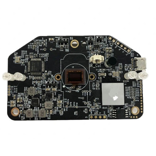 Montaż wielowarstwowej płytki PCB 2OZ