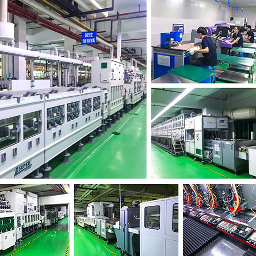 Sztywna płytka PCB FR4