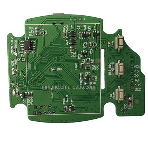 Szybki montaż PCB SMD