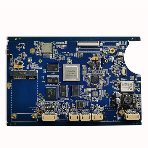 Prototyp medyczny PCB