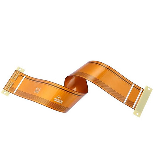 Sztywna elastyczna płytka drukowana