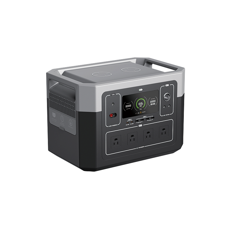 Bateria litowa do przechowywania energii w domu o mocy 2000 W