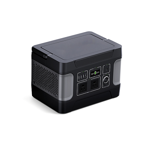 600W żaroodporny generator słoneczny do zasilania awaryjnego w domu