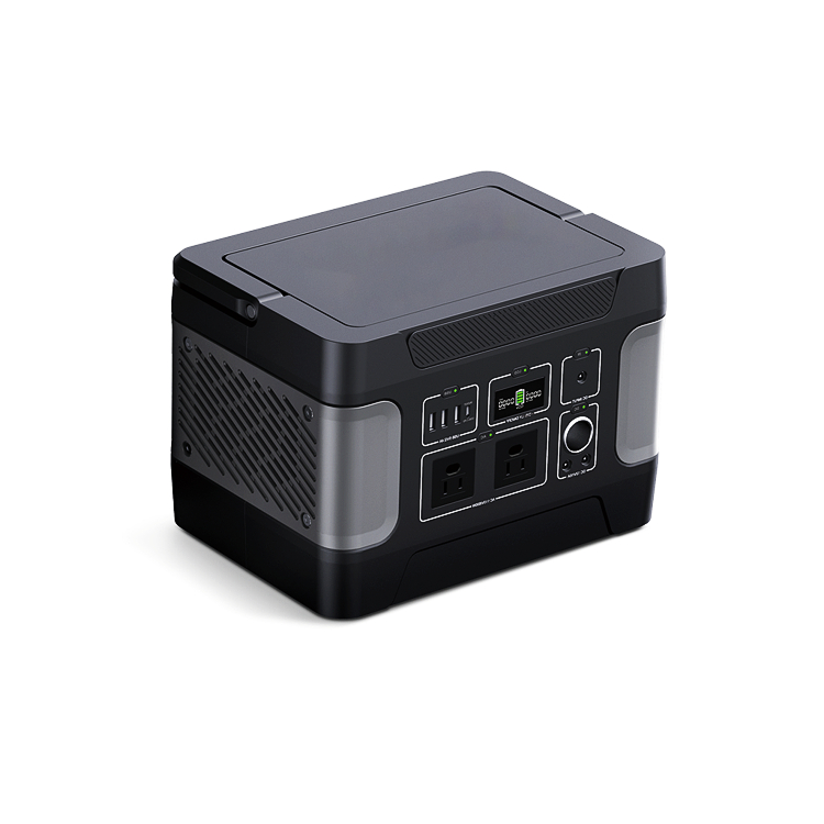 Generator solarny termodurowy o mocy 600 W do ładowania awaryjnego