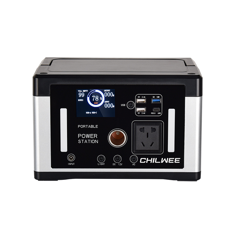 Bateria litowa do przechowywania energii w domu o mocy 700 W