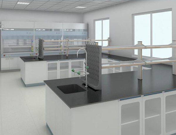 Antybakteryjny kompaktowy blat z laminatu