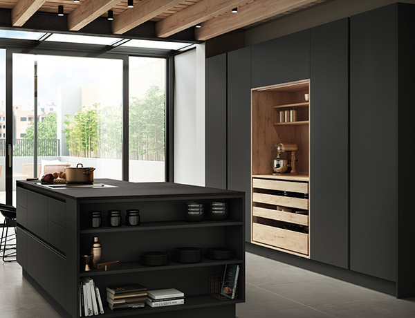 Laminat wysokociśnieniowy odporny na odciski palców