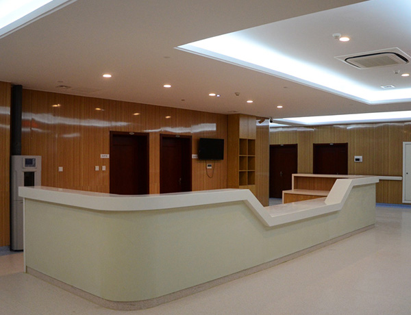 Kompaktowy blat z laminatu