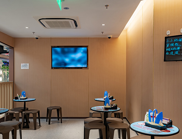 Laminaty wysokociśnieniowe Woodgrain