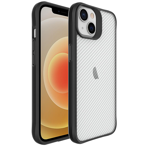 Twardy PC + TPU Miękki futerał na telefon