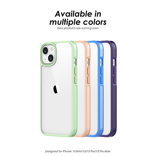 Metalowa ramka TPU na telefon PC